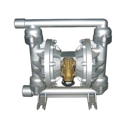 贵阳铝合金气动隔膜泵